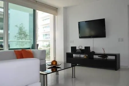 Morros 3 C&a Aparthotel Cartagena